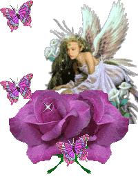 image gif d'ange